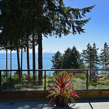Sunshine Coast Treetop B&B Sechelt Exteriér fotografie