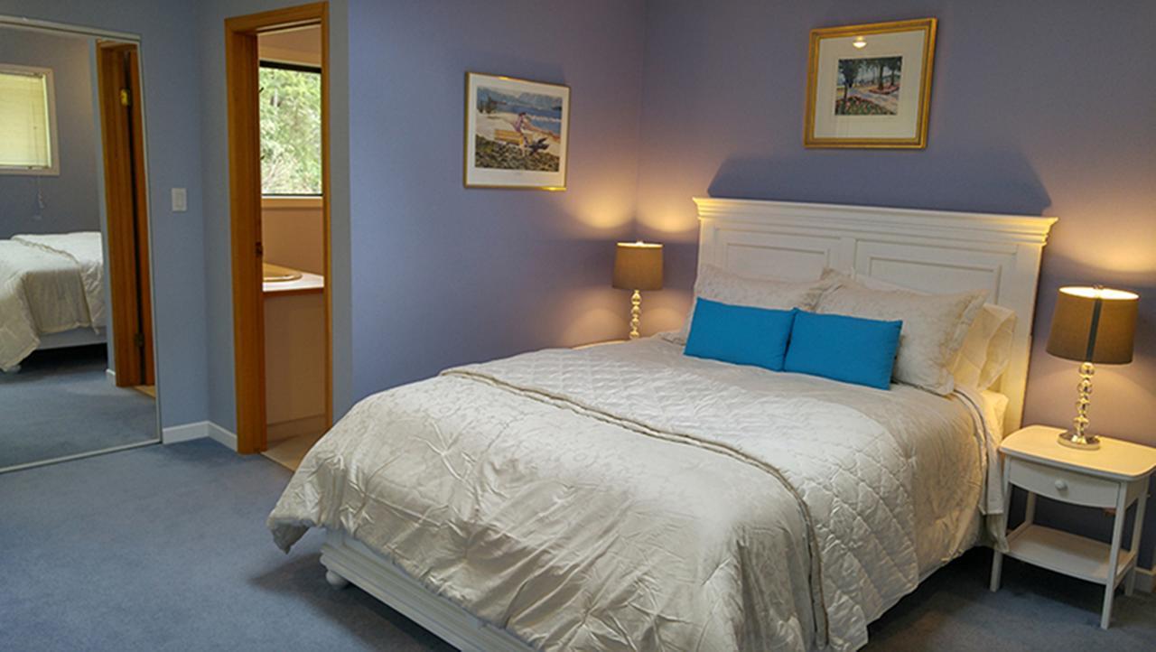 Sunshine Coast Treetop B&B Sechelt Exteriér fotografie