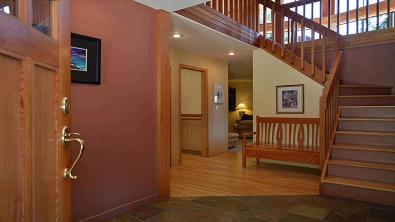 Sunshine Coast Treetop B&B Sechelt Exteriér fotografie