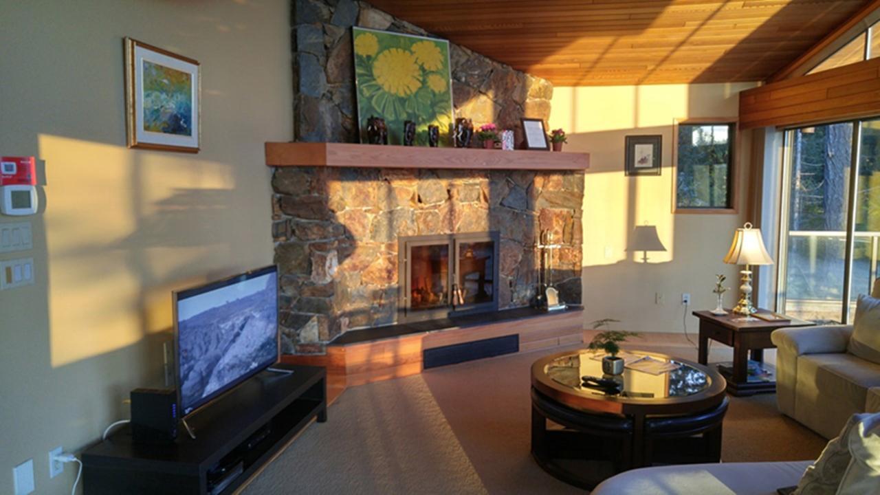Sunshine Coast Treetop B&B Sechelt Exteriér fotografie