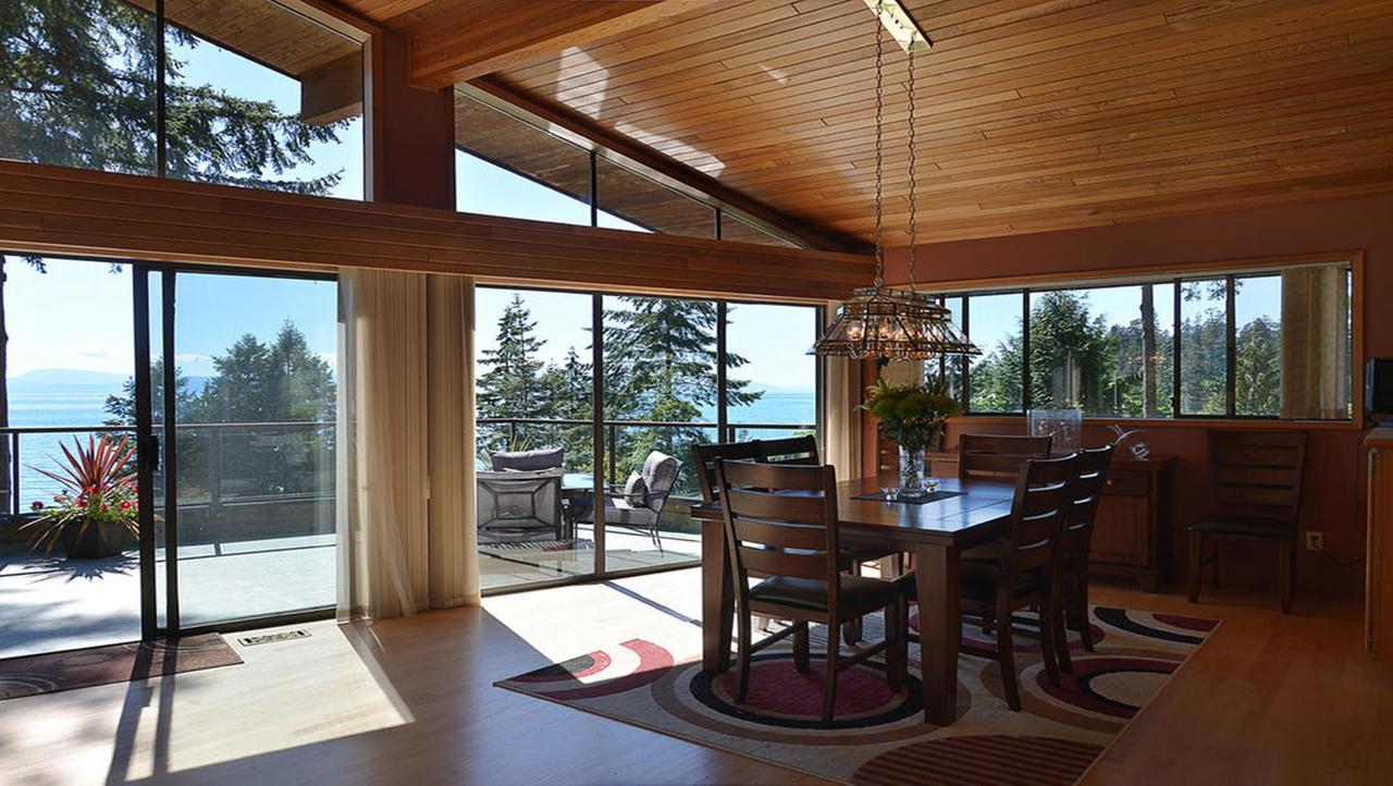 Sunshine Coast Treetop B&B Sechelt Exteriér fotografie