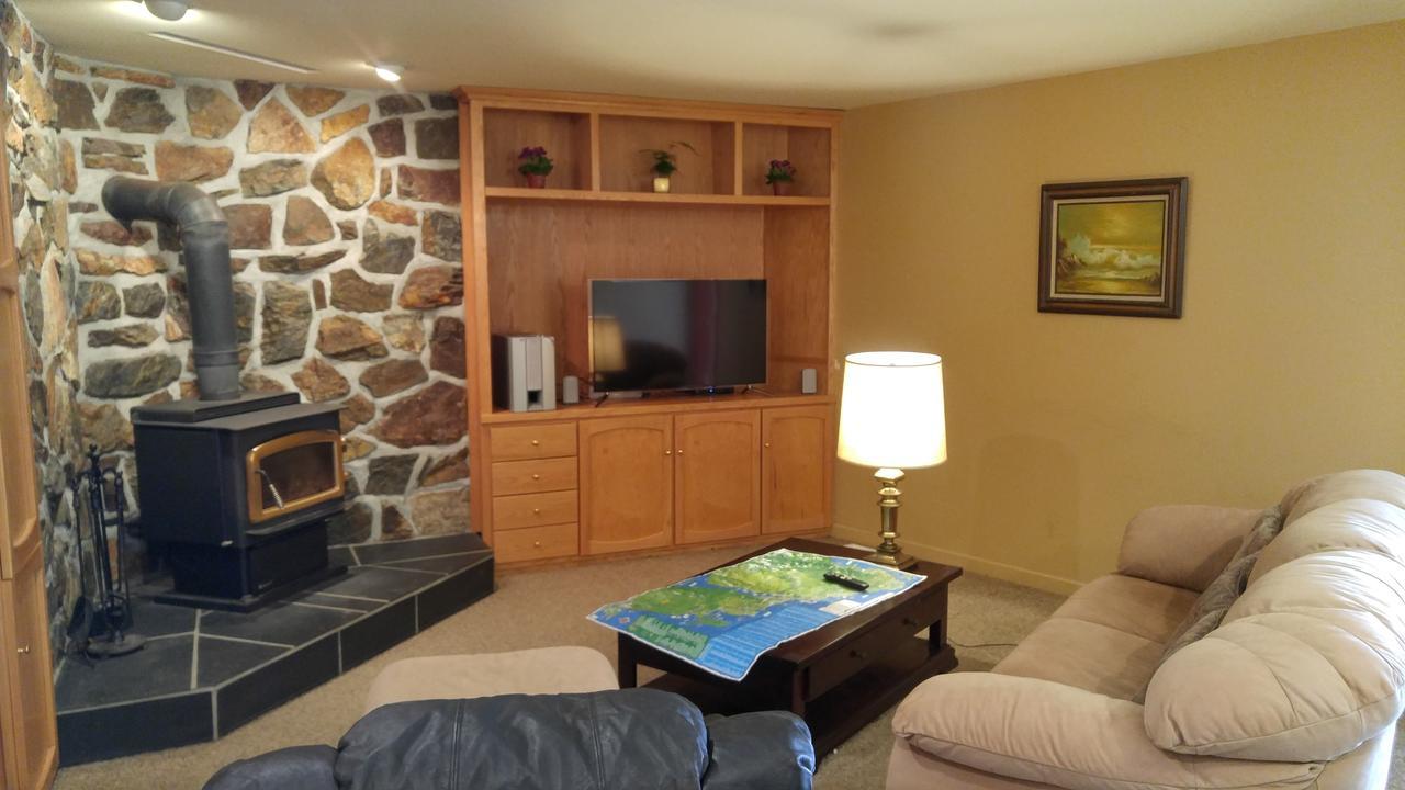 Sunshine Coast Treetop B&B Sechelt Exteriér fotografie