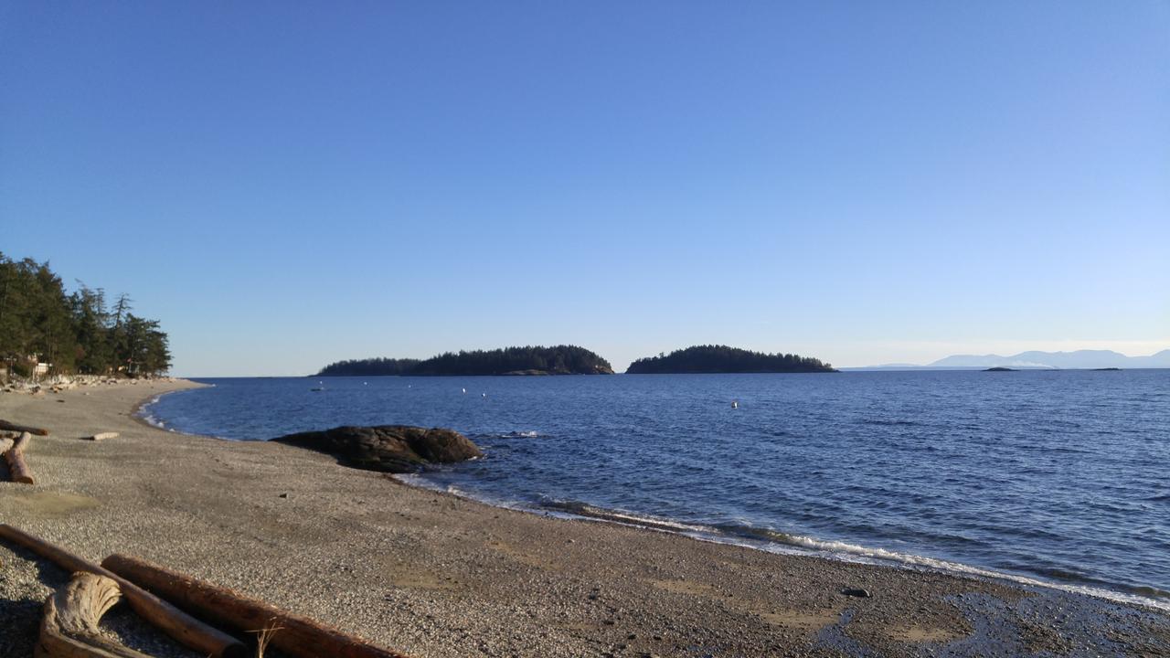 Sunshine Coast Treetop B&B Sechelt Exteriér fotografie