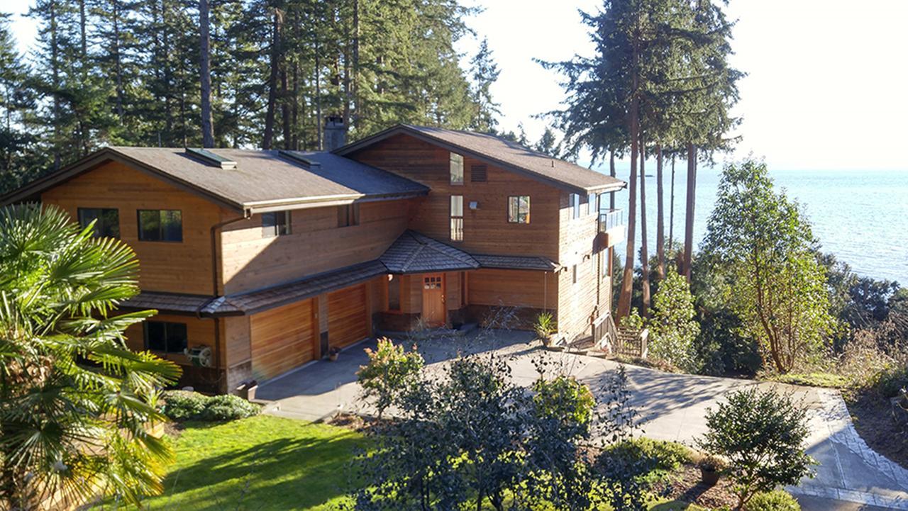 Sunshine Coast Treetop B&B Sechelt Exteriér fotografie