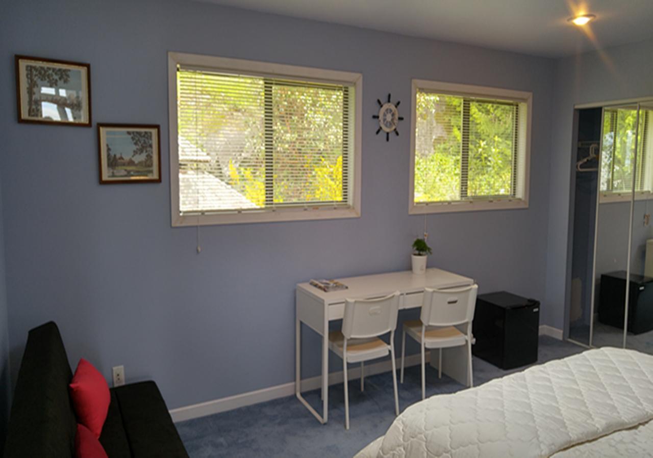 Sunshine Coast Treetop B&B Sechelt Exteriér fotografie