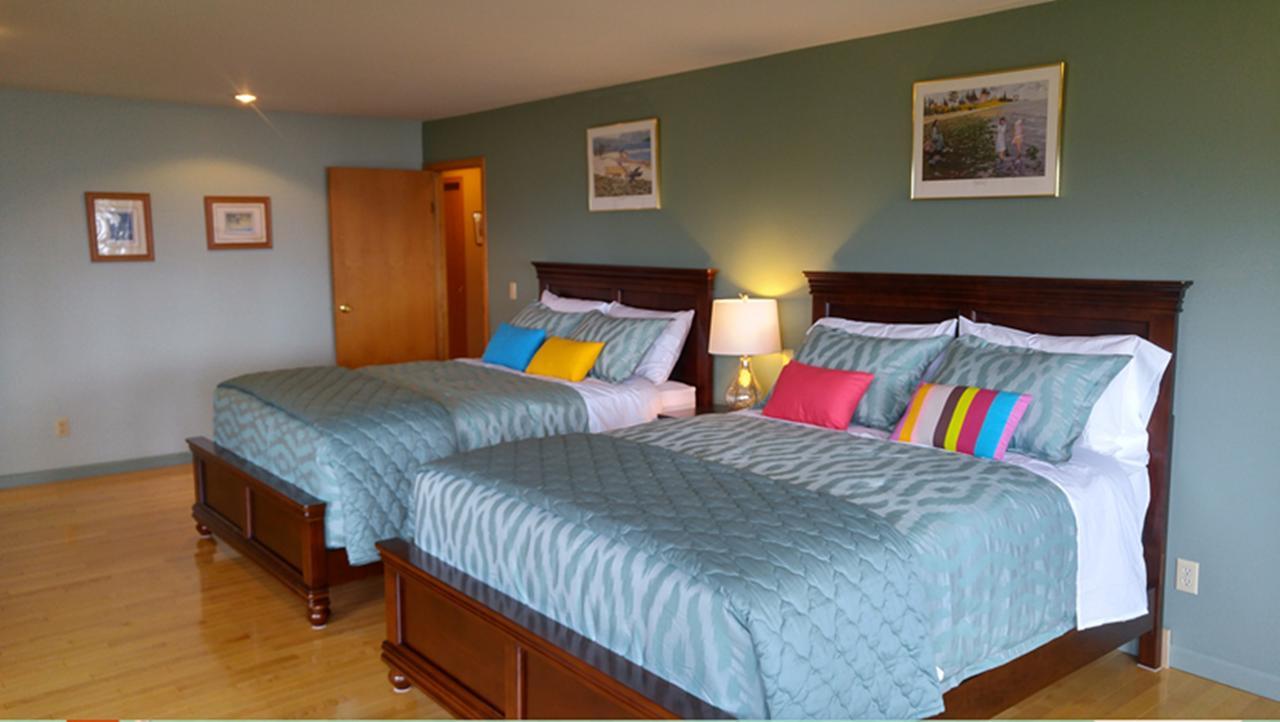 Sunshine Coast Treetop B&B Sechelt Exteriér fotografie