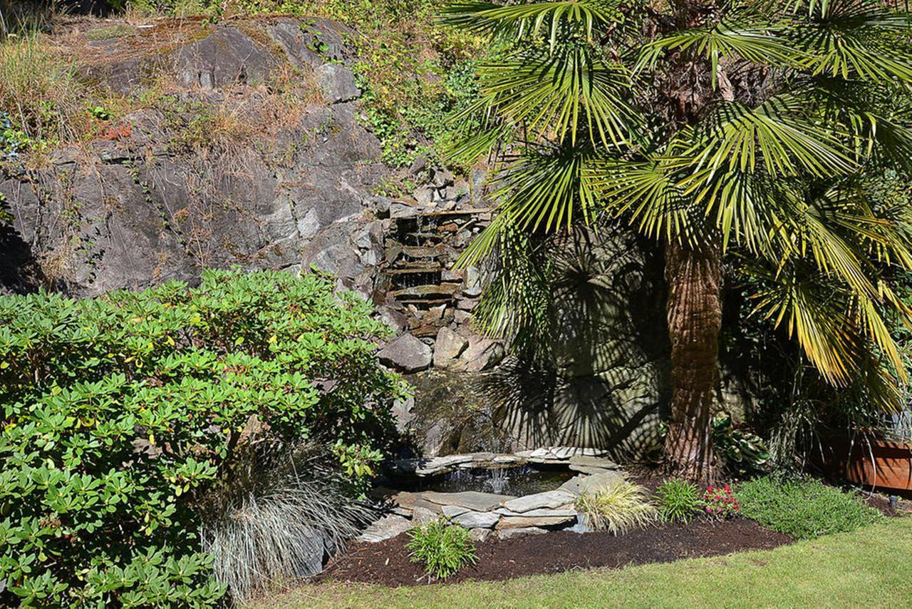 Sunshine Coast Treetop B&B Sechelt Exteriér fotografie