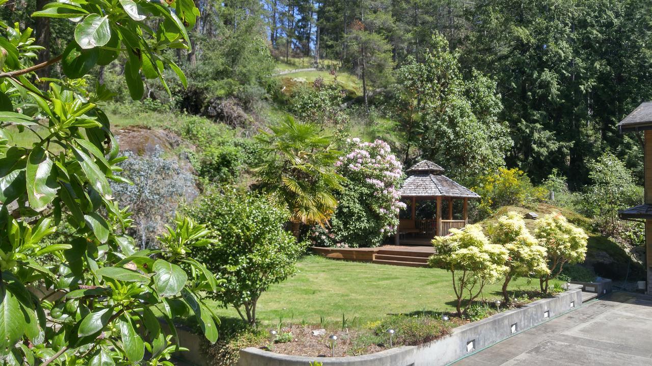 Sunshine Coast Treetop B&B Sechelt Exteriér fotografie